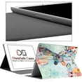 thumbnail image 4 of iPad Mini 3 2 1 Generation 7.9 Inch [ Mini 3rd Mini 2nd Mini 1st ] A1599 A1600 A1489 A1490 A1491 A1432 A1454 A1455 Printed Folio Magnetic Smart Protective Cover - Deer Print, 4 of 6