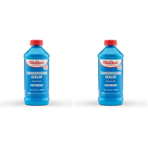 BlueDevil Productos 00236 Sellador de Transmisión 473 mL (Paquete de 2)