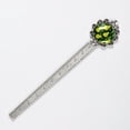 thumbnail image 5 of Pears Vintage Silver Lace-Edged Bookmark: a Gift for Readers and Book Lovers, 5 of 5