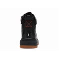 thumbnail image 4 of Nike Women's Air Force 1 High Utility 2.0 Black Gum Orange Boots, from StockX, 4 of 5