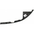 thumbnail image 3 of For Nissan Murano 2003 04 05 06 2007 Bumper Guard Driver Side | Front | Matte Black | Lower Spoiler | Replacement For NI1054101 | 615343389639, 62065CA00A, 3 of 5