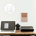 thumbnail image 4 of Wall Magazine Rack Magazine Holder Brochure Holder Wall Mount Office File Stand, 4 of 4