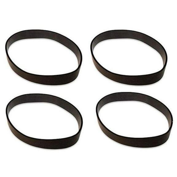 RAParts Four (4) Replacement Vacuum Belts Fits Hoover Wind Tunnel Non-Power Drive Vacuums