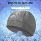 thumbnail image 3 of Sombrero deportivo Gorra de enfriamiento Hombres Mujeres Absorbe el sudor Ciclismo Correr Sombrero F Golovejoy Sombrero deportivo, 3 of 7