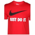 thumbnail image 2 of Nike Men's Just Do It Swoosh T-shirt, 2 of 3
