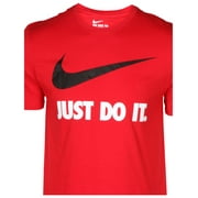Nike Mens Just Do It Swoosh T-shirt