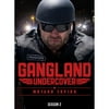 Gangland UndercoverMotard Espion // Season 2Saison 2English & French [Blu-Ray]