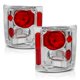 thumbnail image 2 of Juego de Luces Traseras de Freno AmeriLite para Camionetas Chevy GMC 1973-1991, 2 of 5