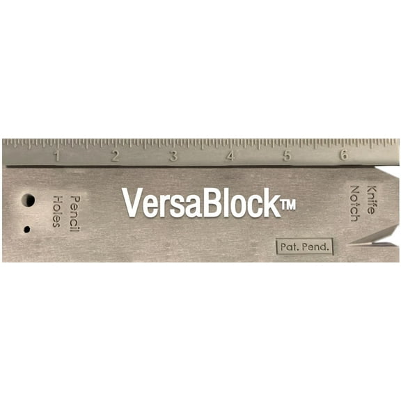 CalFlor VersaBlock Tapping Block
