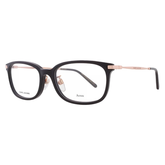Marc Jacobs Demo Rectangular Ladies Eyeglasses MARC 744/G 0807 53