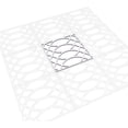 thumbnail image 6 of Ekena Millwork 11 3/8"W x 11 3/8"H x 3/8"T Small Montrose Decorative Fretwork Wall Panels in Architectural Grade PVC, 6 of 9