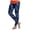 Z2-Dark Blue, variant on vigerkar Yoga for Womens High Waist Workout Pants Lifting Soft Seamless Legging Buttery Soft (White, M)
