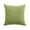 Green, variant on Linen Throw Pillow Covers Square Decorative Farmhouse Cushion Cover Protector Sham for Sofa Couch Bedroom Car Home Decor Accent Pillows Soft Breathable Washable Durable Sustainable
