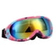 thumbnail image 3 of Gafas de sol para perros, gafas para perros, gafas para mascotas, protección UV, a prueba de viento para perros, protección de ojos, lentes rojas, marco blanco y morado YUNYI BRAND  Deportes, 3 of 8