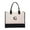 G, variant on Gifts for Women - Initial Canvas Tote Bag with Adjustable Zipper Strap Personalized Mothers Day Birthday Gifts for Women Her