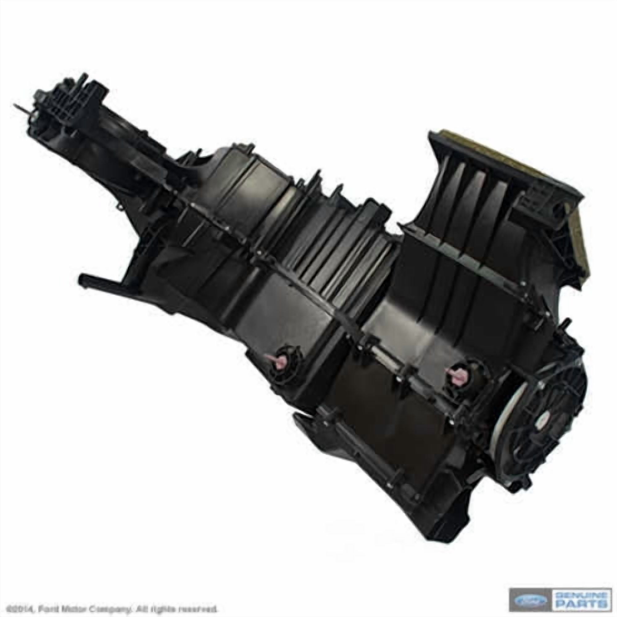 Motorcraft YK-346 A/C Evaporator Core and Case Assembly