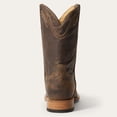 thumbnail image 4 of Stetson Mens Roughstock Embroidered Round Toe Cowboy  Mid Calf Boots, 4 of 8