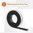thumbnail image 3 of 1PC Track Saw Guide Rail with Splinter Guard 118in for Sp6000 | 423360-7,194419-4,495209, 3 of 5