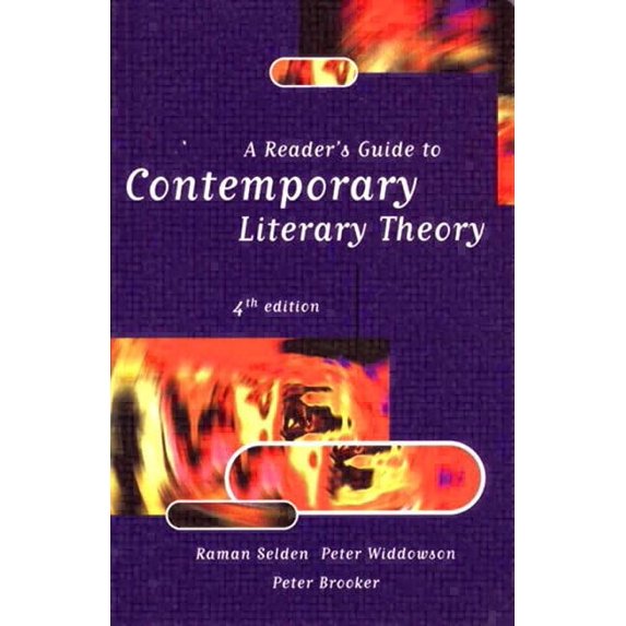 Pre-Owned A Readers Guide to Contemporary Literary Theory Paperback