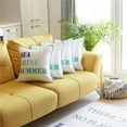 thumbnail image 1 of Lot de 4 Housse de Coussin d'Été 18" Sea Shine en Multicolore, 1 of 1