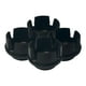 thumbnail image 4 of 4 tapacubos de rueda de repuesto para cortacésped, resistentes y fiables, M145727, para GT225, GS25, F710, x730, Gx325, 4 of 8