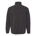 thumbnail image 3 of DRI DUCK Denali Mountain Fleece Pullover, 3XL, Charcoal, 3 of 3