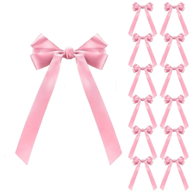 Cadeaux pour Filles Nœud 18.5X12Cm
