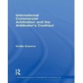 thumbnail image 1 of L'arbitrage Commercial International et le Contrat de l'Arbitre (Recherche en Routledge en Droit Commercial International), 1 of 1