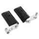 thumbnail image 3 of Motorcycle Pedals Foot Peg Compatible with 47cc-49cc Pocket Dirt Bike, Mini Moto, Quad, ATV, 3 of 5