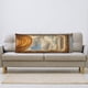 thumbnail image 5 of Fotbe Golden Drapes Pillars Clouds Funda para Almohada Corporal con Diseño, Funda de Microfibra Ultrasuave de 20x54 Pulgadas, Ropa de Cama Elegante, 5 of 7