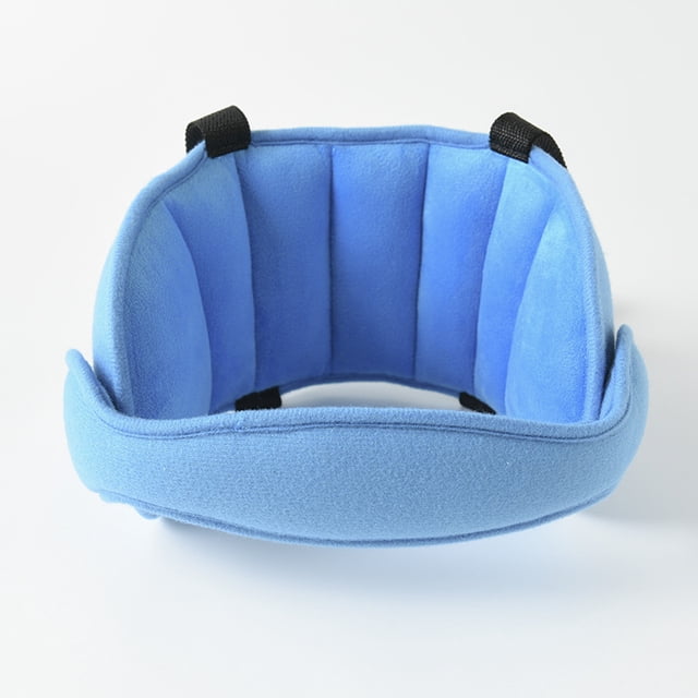 Reposacabezas para asiento de coche para niños, reposacabezas, cinturón de ayuda para dormir para el coche, cinturón de fijación para la cabeza del bebé