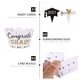 thumbnail image 4 of 3 sets novedos de graduación Papel Toppers Toppers Decorativo Cupcake Picks Pastel Llantas, 4 of 6