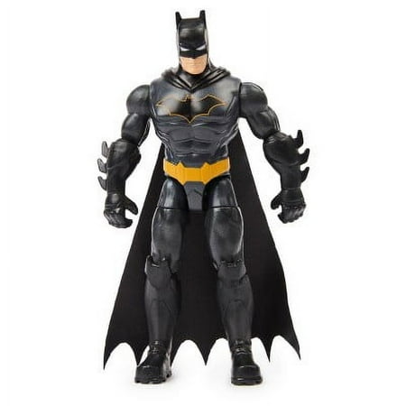 Batman 4" Action Figure with 3 Mystery Accessories- Mission 3