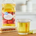 Great Value 100 Apple Juice, Not from Concentrate, 64 fl oz (Shelf