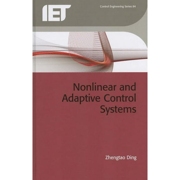 Control, Robotics and Sensors: Nonlinear and Adaptive Control Systems (Hardcover)