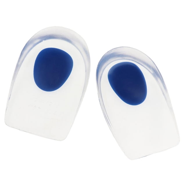 Copas del talón de gel de silicona shamjiam Almohadillas de talón de silicona