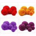 thumbnail image 4 of CSChome Artificial Grass Ball For Flower Pots Artificial Grass Ball Realistic Garden Lawn Decoration, 4 of 6