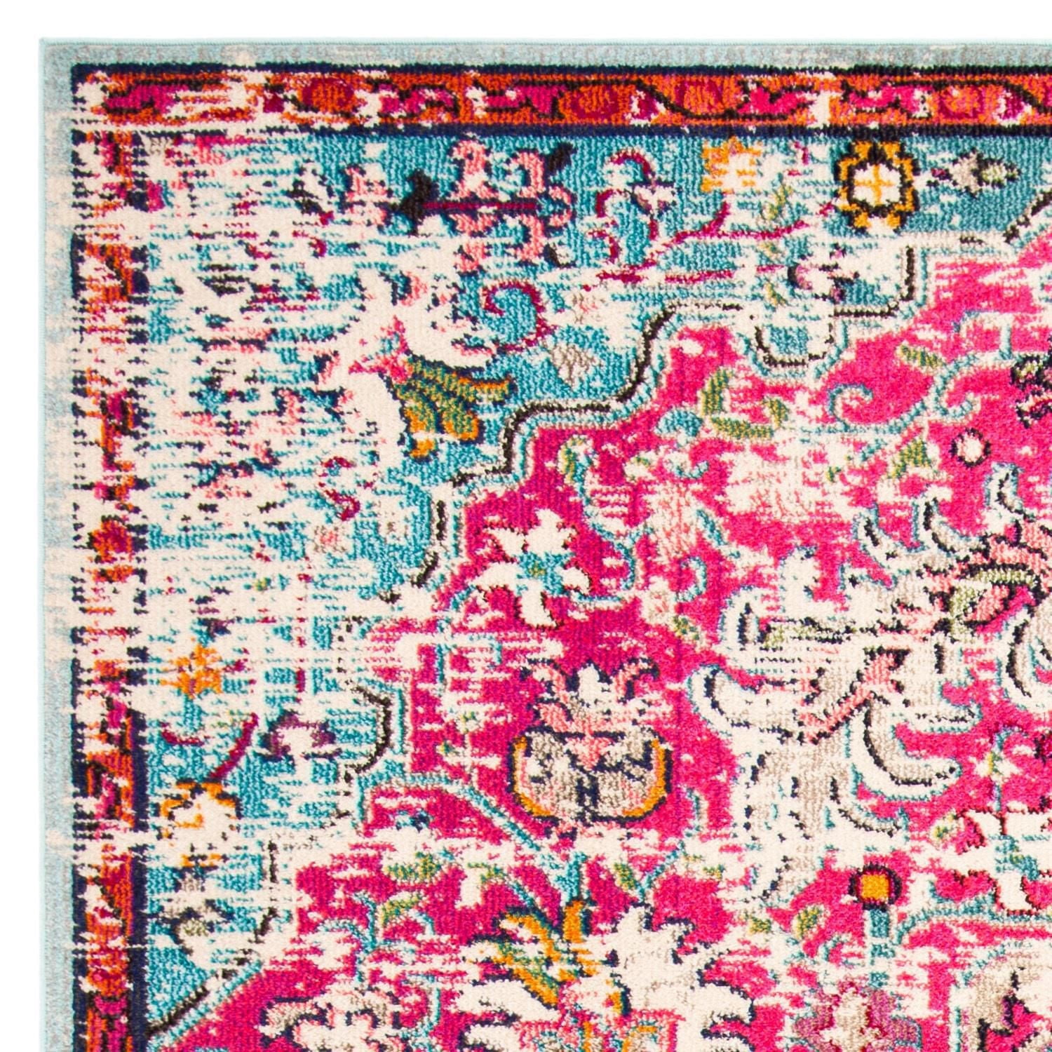 SAFAVIEH Madison Joandra Tapis Floral