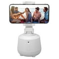 thumbnail image 4 of Soporte para teléfono inteligente ANGGREK con seguimiento automático rotación 360 grados, 4 of 7