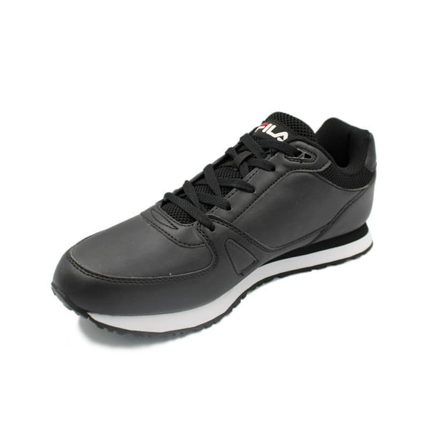 Tenis Fila Cress 2020 Hombre Casual Urbano negro 27 Fila 1CM00642125