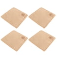 thumbnail image 4 of Toallas de Microfibra Ticfox 4 Piezas Doble Cara Limpieza Secado, 4 of 14