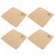 thumbnail image 4 of Toallas de microfibra ZHCH de doble cara para coche cocina baño color Beige, 4 of 5