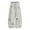 Grey, variant on Men's & Women's Baggy Jogger Pants, Dachshund Embroidery Casual Sweatpants, Loose Fit Graphic Sweatpants, Streetwear Sports Trousers, Drawstring Waist Pants