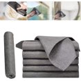 thumbnail image 1 of Thickened Magic Cleaning Cloth, Microfiber Glass Cleaning Cloth Rags, Reusable Cleaning Cloths, 1 of 4