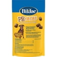 thumbnail image 2 of Bil-Jac premios para perro suaves BP nanas banana y cacahuate 113 grs, 2 of 2