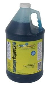 dog shedding shampoo walmart