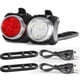 thumbnail image 1 of Labymos HJ-030 Juego de luces de bicicleta, 1 of 8