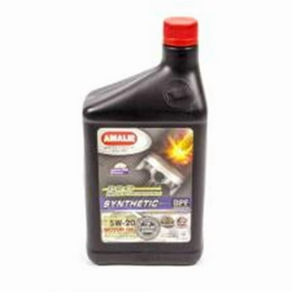 1 qt. High Performance Synthetic Blend Motor Oil - 5W-20