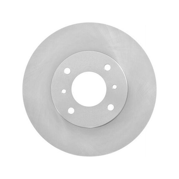 Front Brake Rotor - Compatible with 2000 - 2006 Nissan Sentra 2001 2002 2003 2004 2005