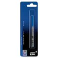 thumbnail image 1 of Mont Blanc MNB107866 Ballpoint Pen Refills  Medium Point  Blue Ink, 1 of 1